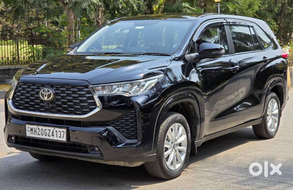 Toyota Innova Hycross 2.0 Vx Hybrid 8 Str, 2025, Petrol