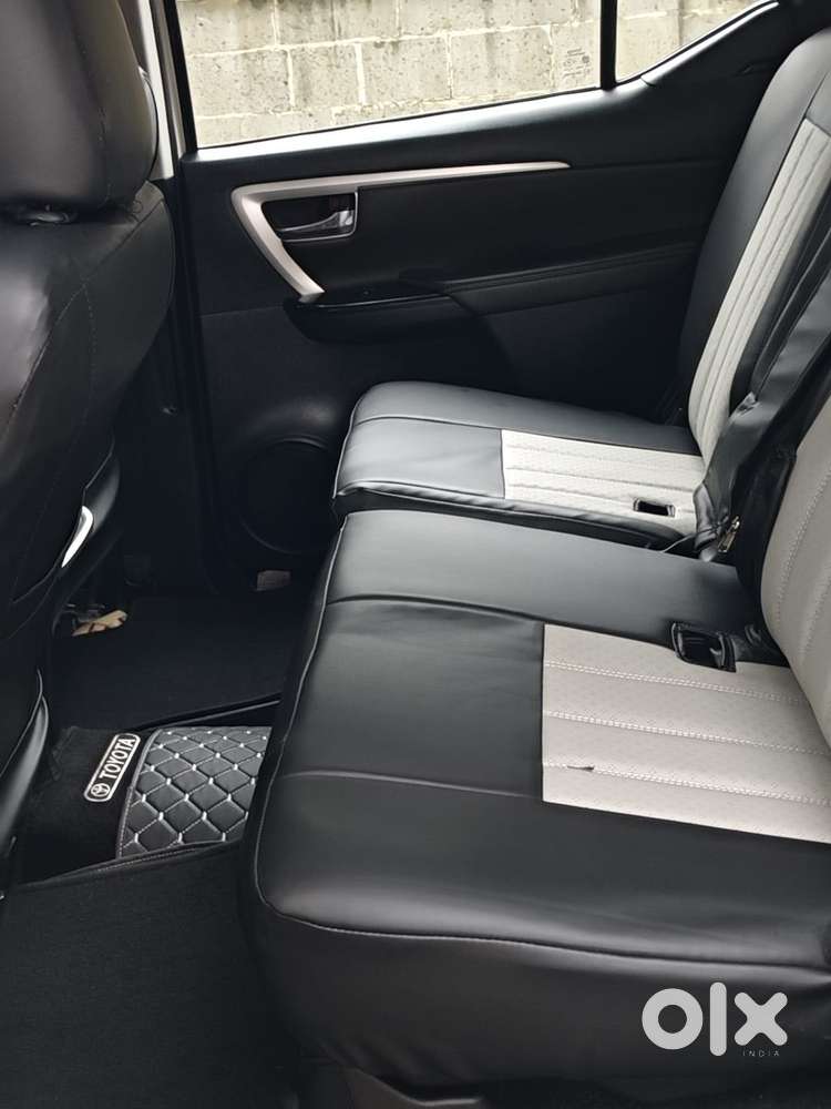 Toyota Fortuner 4x4 Mt 2.8 Diesel, 2019, Diesel