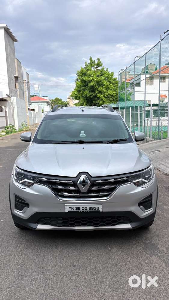 Renault Triber Rxt, 2021, Petrol
