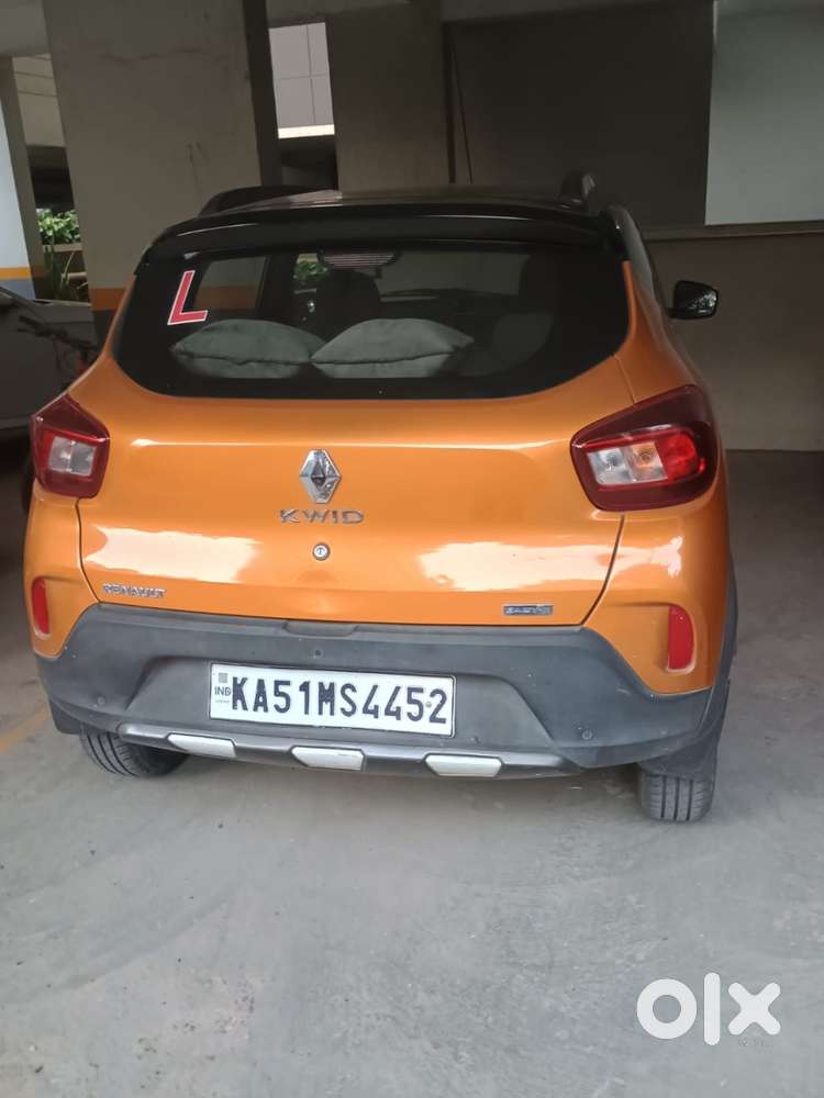 Renault Kwid 2022 Petrol Well Maintained