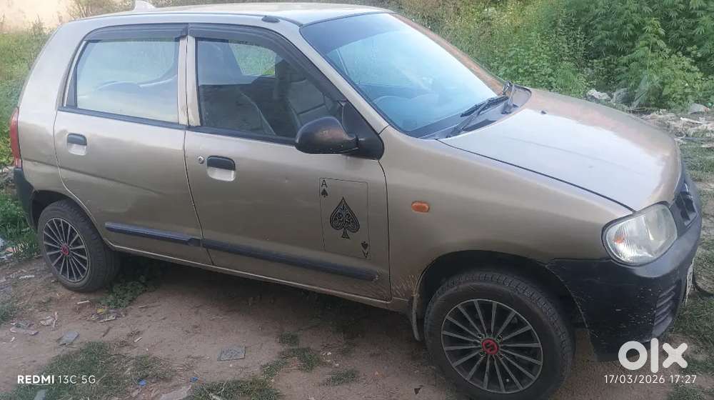 Maruti Suzuki Alto 800 2010 Petrol 101000 Km Driven