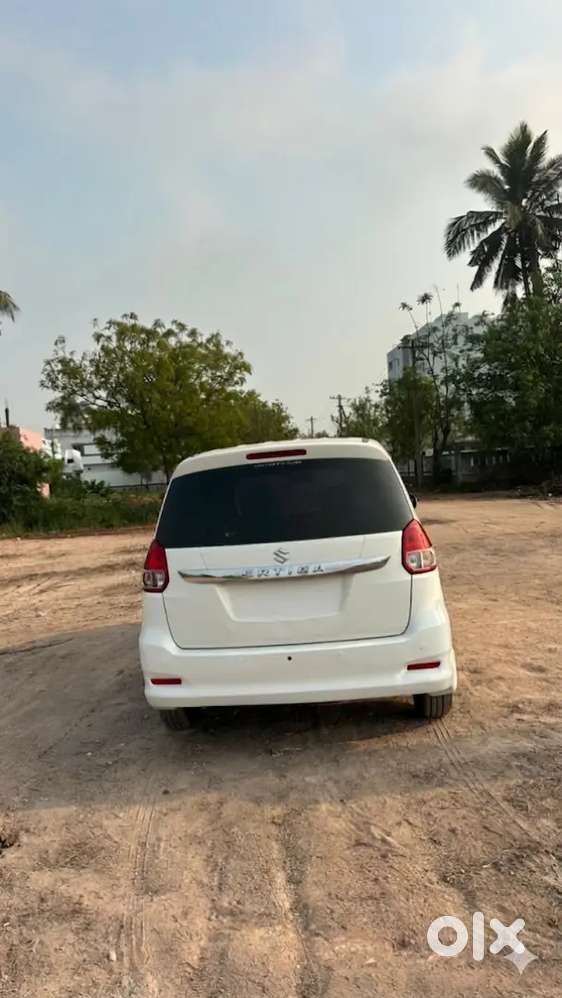 Maruti Suzuki Ertiga 2016