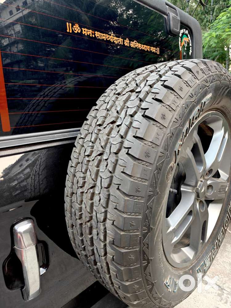 Mahindra Thar Lx Hard Top Diesel Mt Rwd, 2023, Diesel