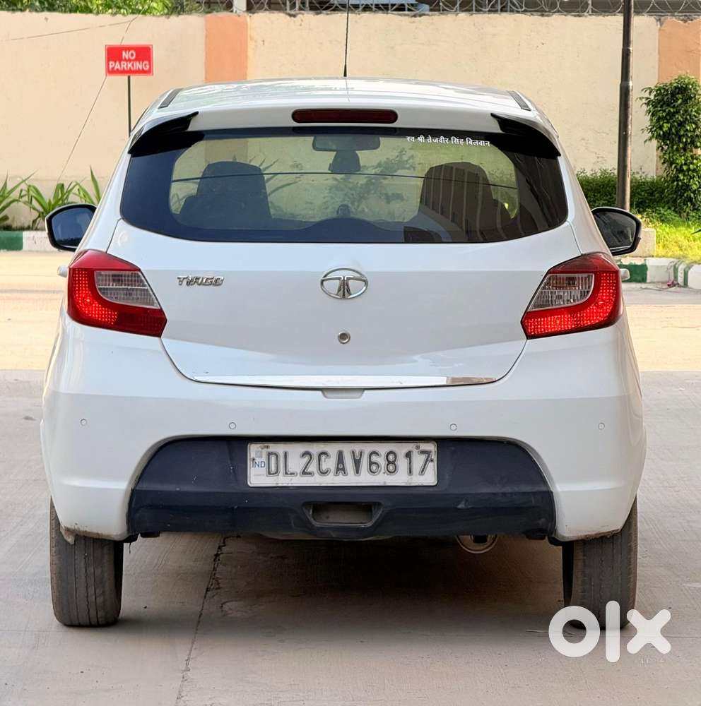 Tata Tiago 1.2 Revotron Xt (o), 2016, Cng & Hybrids