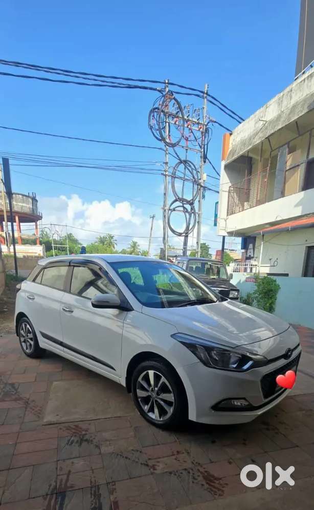 Hyundai I20 Asta Petrol 2016