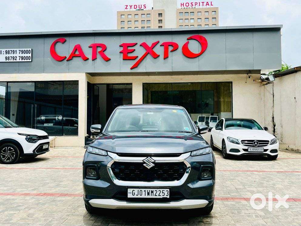 Maruti Suzuki Grand Vitara 1.5 Delta Smart Hybrid, 2023, Petrol