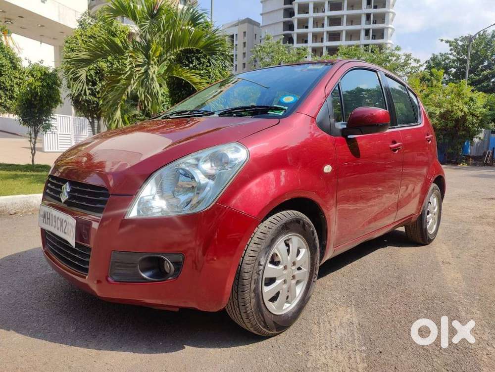 Maruti Suzuki Ritz Zxi Bs-iv, 2012, Petrol