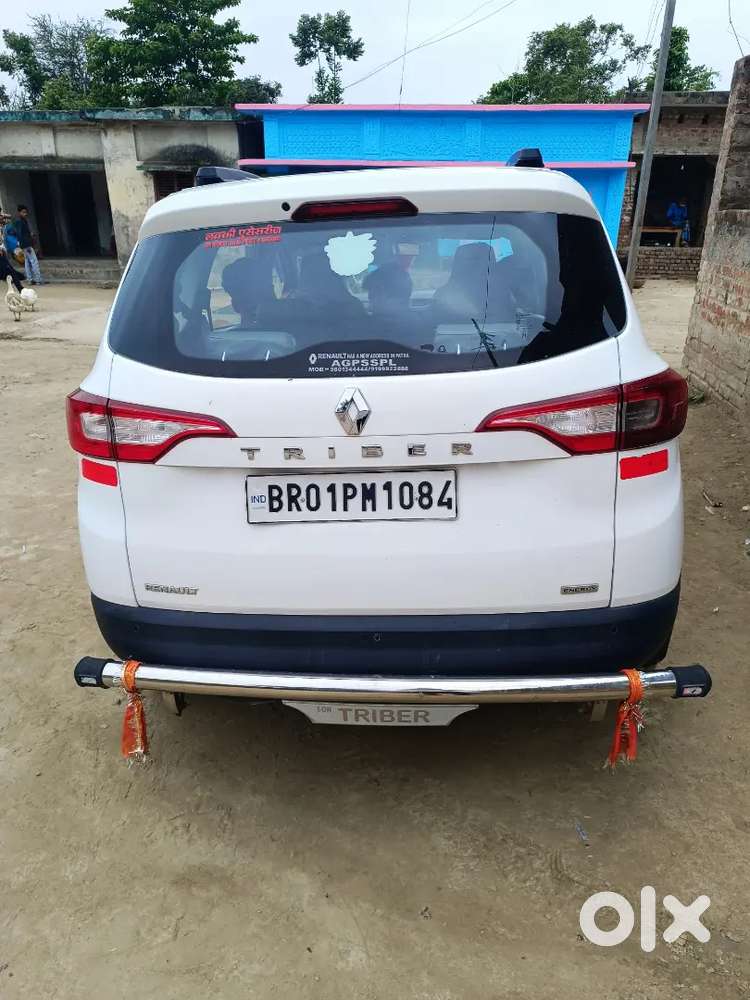 Renault Triber 2021 Petrol Good Condition