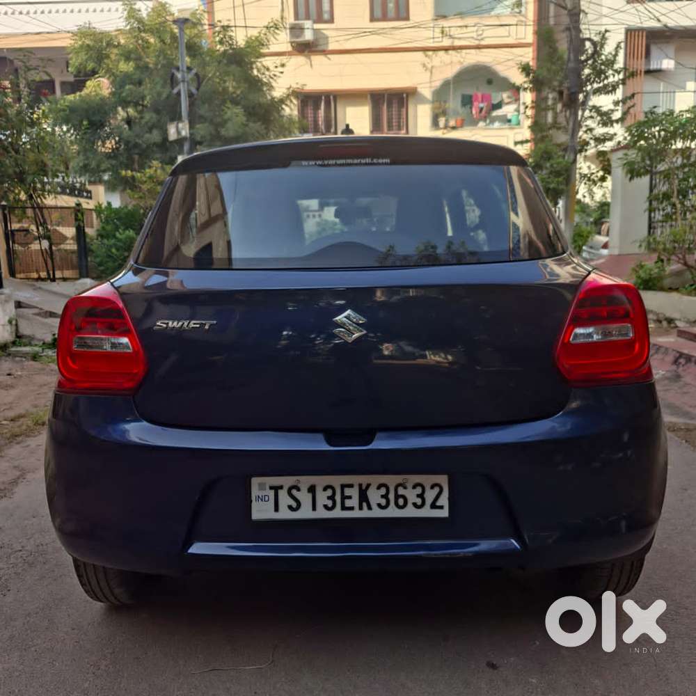 Maruti Suzuki Swift 2018 Amt Vxi, 2018, Petrol