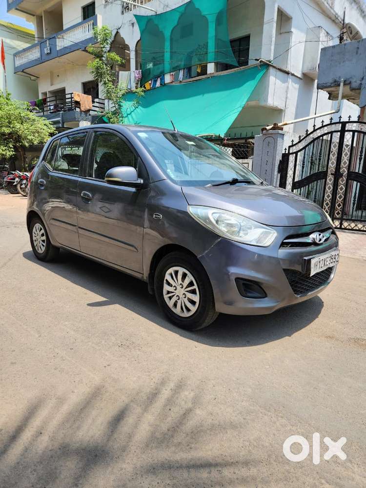 Hyundai I10 Sportz At, 2013, Cng & Hybrids