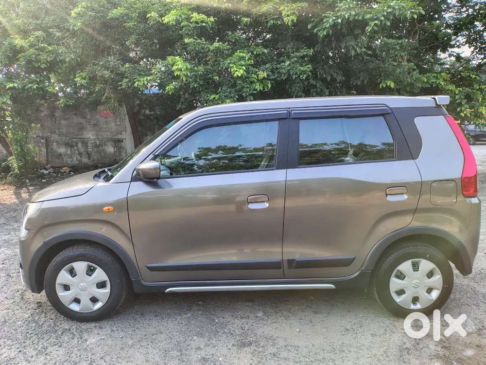 Maruti Suzuki Wagon R 2021 Petrol Good Condition