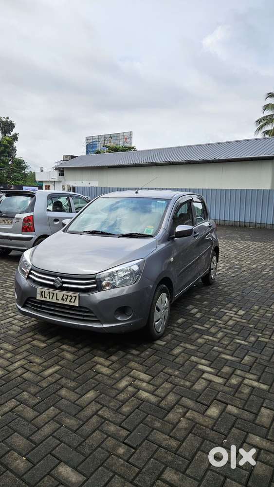 Maruti Suzuki Celerio Vxi, 2014, Petrol