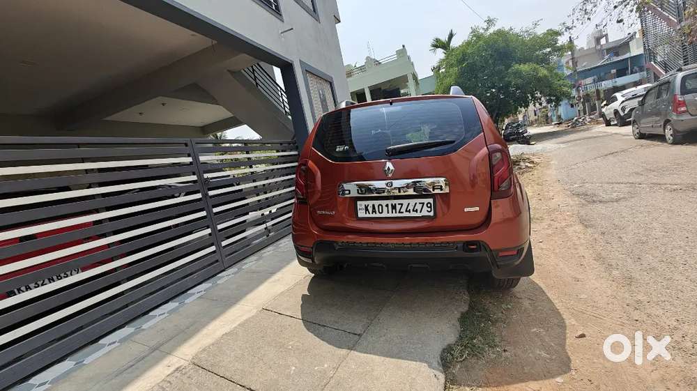Renault Duster Automatic Cng/petrol