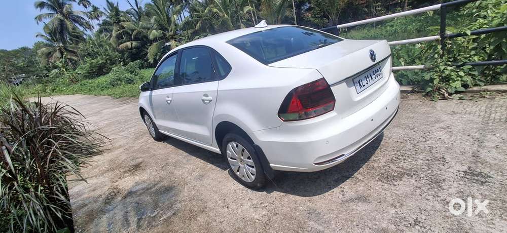 Volkswagen Vento Petrol Comfortline, 2016, Petrol