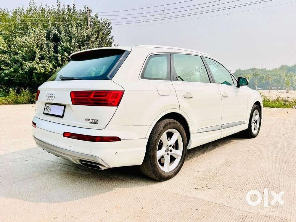 Audi Q7 3.0 35 Tdi Quattro Technology, 2019, Diesel