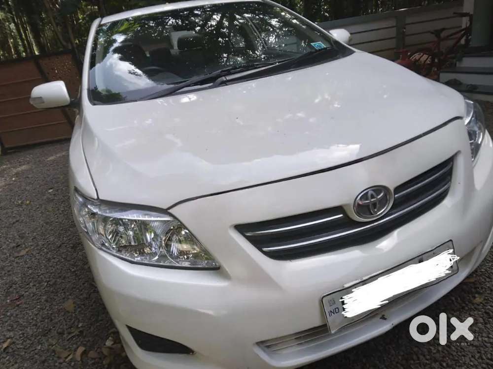 Toyota Corolla Altis 2011 Diesel 180000 Km Driven