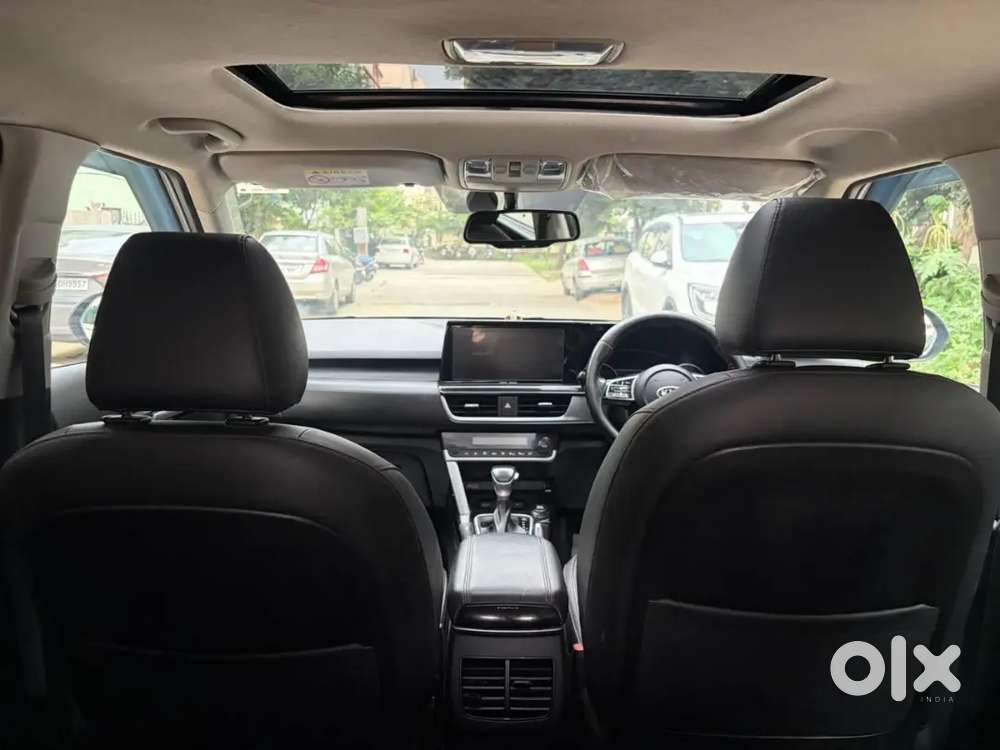 Kia Seltos Diesel At 2021 Gtx+