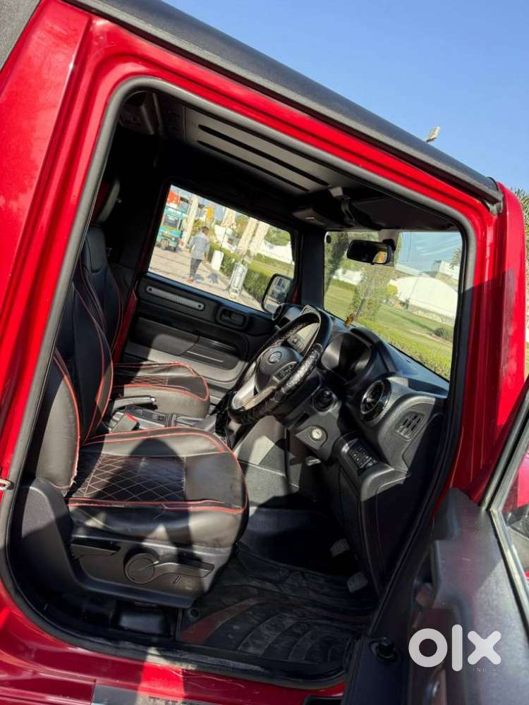 Mahindra Thar Lx D At 4wd Ht, 2022, Diesel