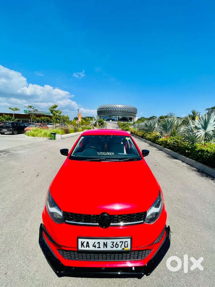 Volkswagen Polo 2010 Petrol Good Condition