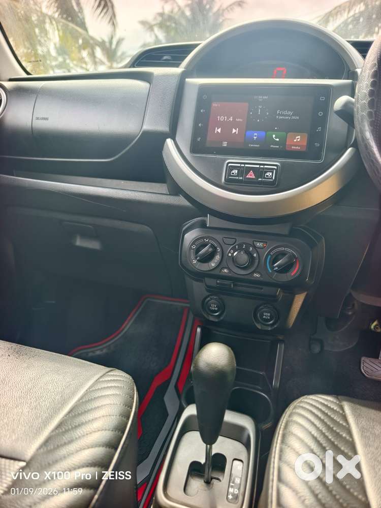 Maruti Suzuki S-presso Vxi Plus At, 2020, Petrol