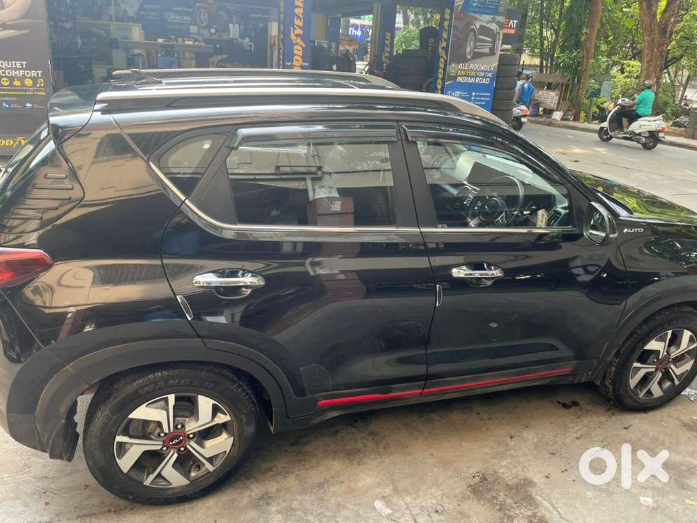 Kia Sonet 2021 Diesel Good Condition