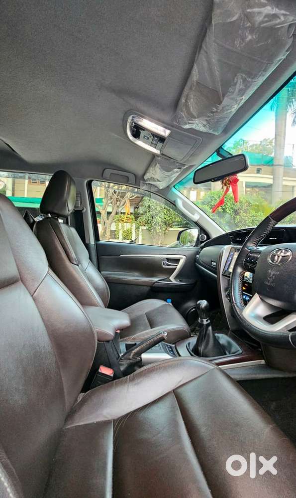 Toyota Fortuner 2.8 4wd Mt, 2019, Diesel
