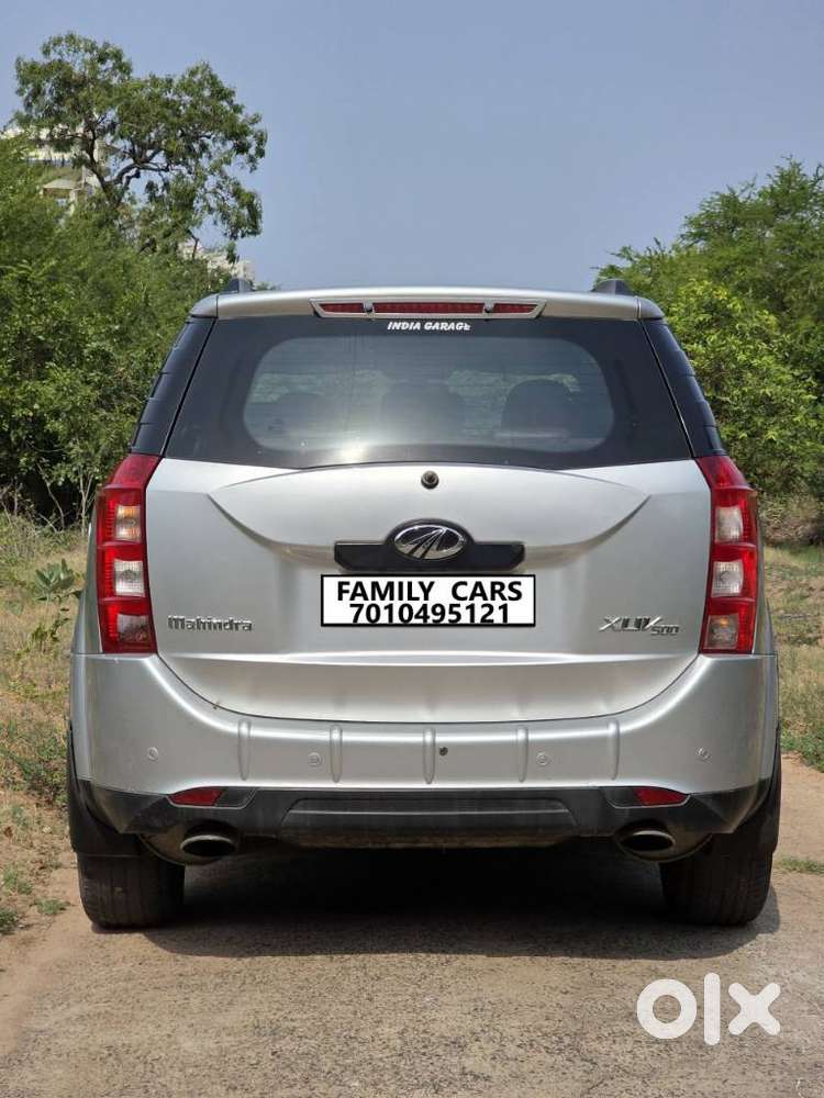 Mahindra Xuv500 W8, 2012, Diesel