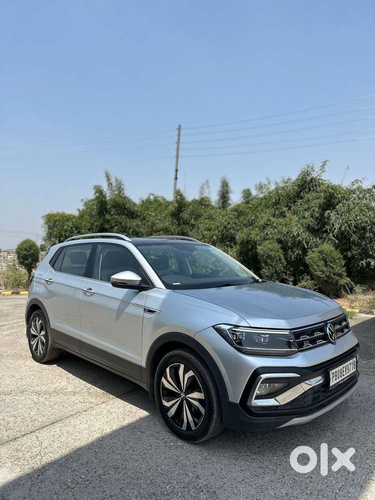 Volkswagen Tiguan 1.5 Tsi, 2021, Petrol