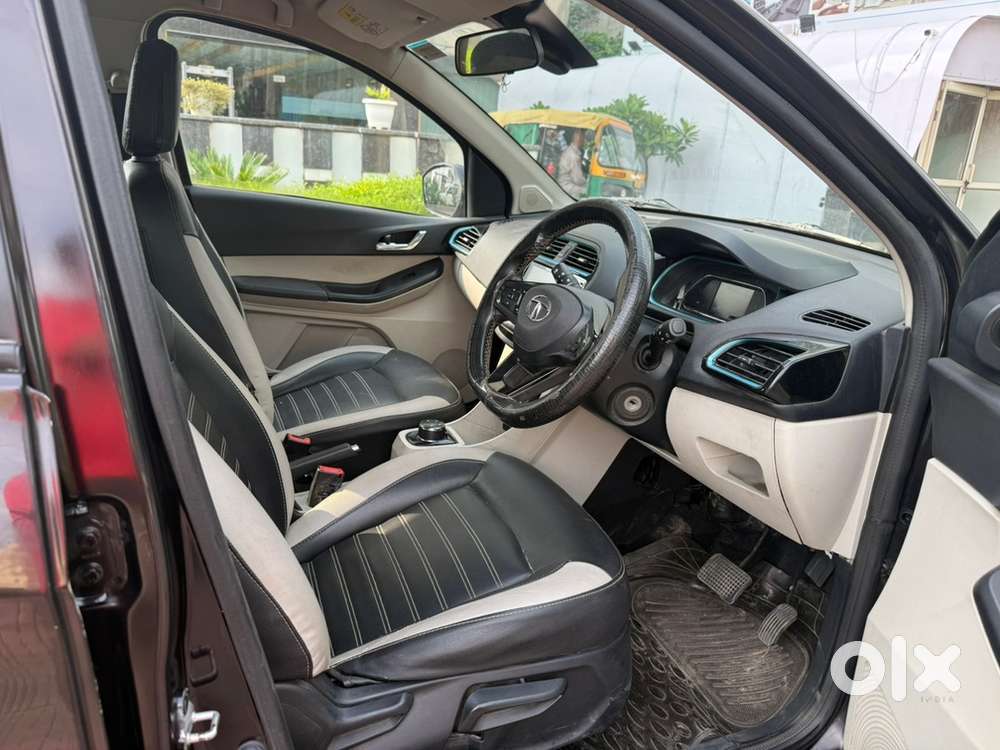Tata Tiago Ev 2023 Xz Plus 1st Owner Well Maintained 120000km Driven