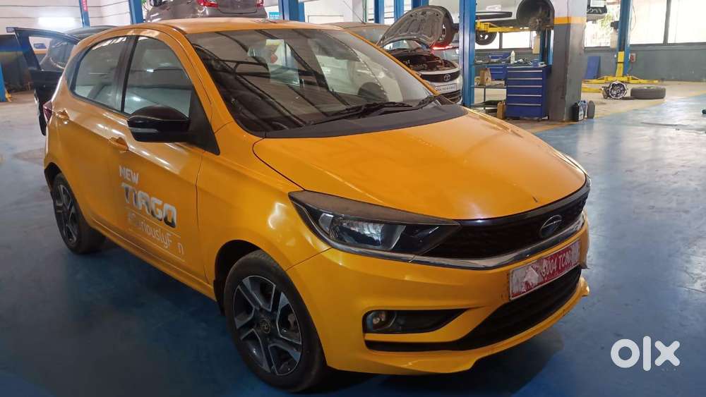 Tata Tiago 1.2 Revotron Xz Plus, 2020, Petrol