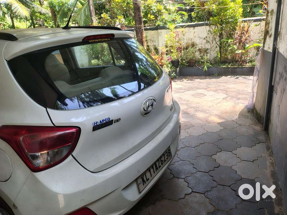 Hyundai Grand I10 2015 Petrol Well Maintained