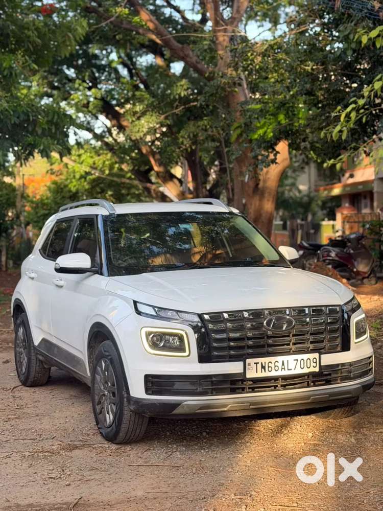 Hyundai Venue 1.5 Crdi S Plus, 2022, Diesel