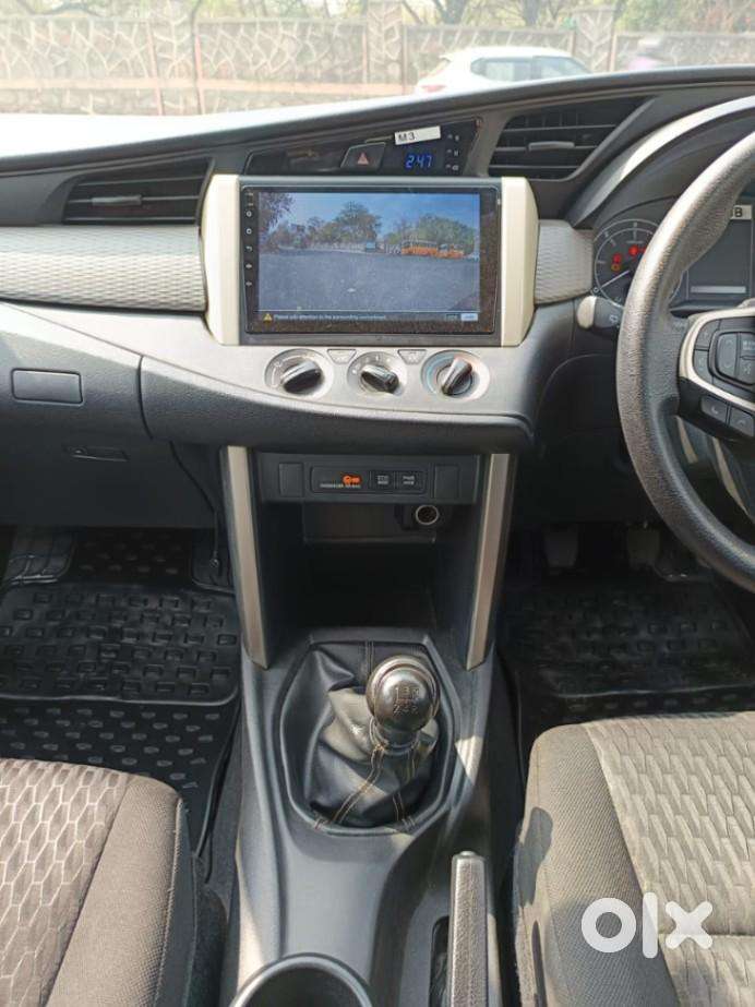 Toyota Innova Crysta G 8 Str, 2020, Diesel