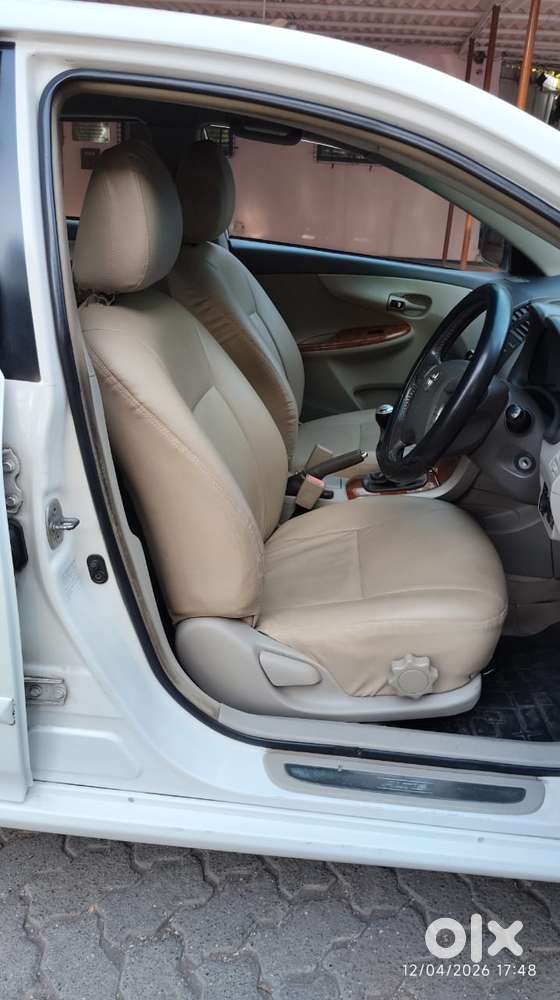 Toyota Corolla Altis Gl, 2010, Cng & Hybrids