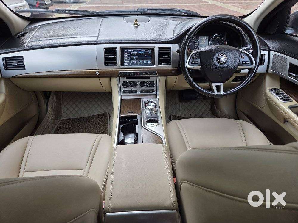 Jaguar Xf 2.2 Litre Luxury, 2015, Diesel