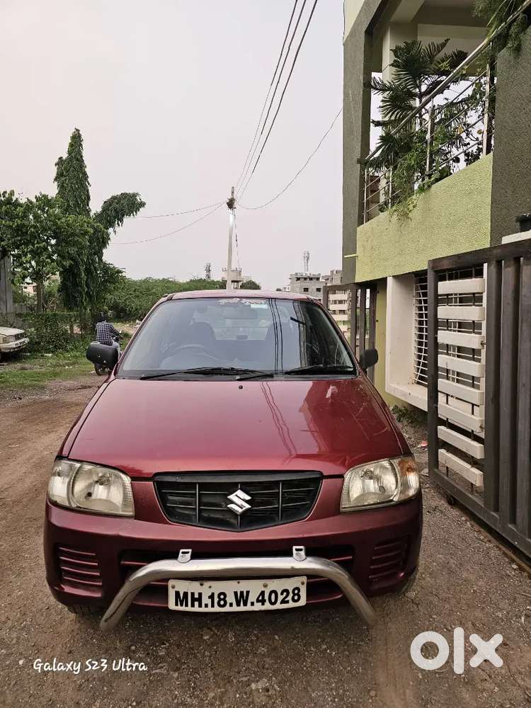 Maruti Suzuki Alto 800 2010