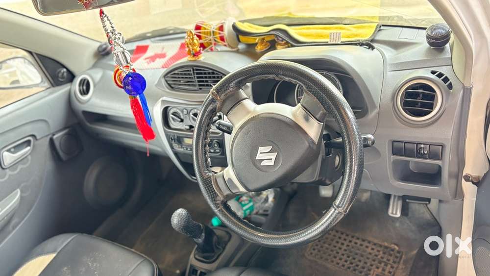 Maruti Suzuki Alto Petrol 2015 Year