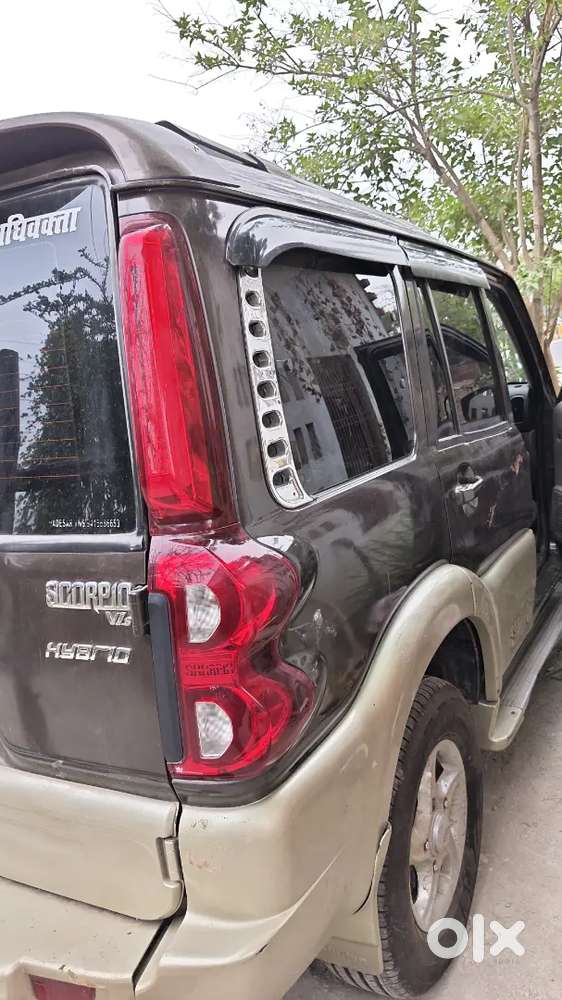 Mahindra Scorpio 2010