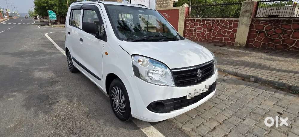 Maruti Suzuki Wagon R 2011 Lpg +petrol 125200 Km Driven