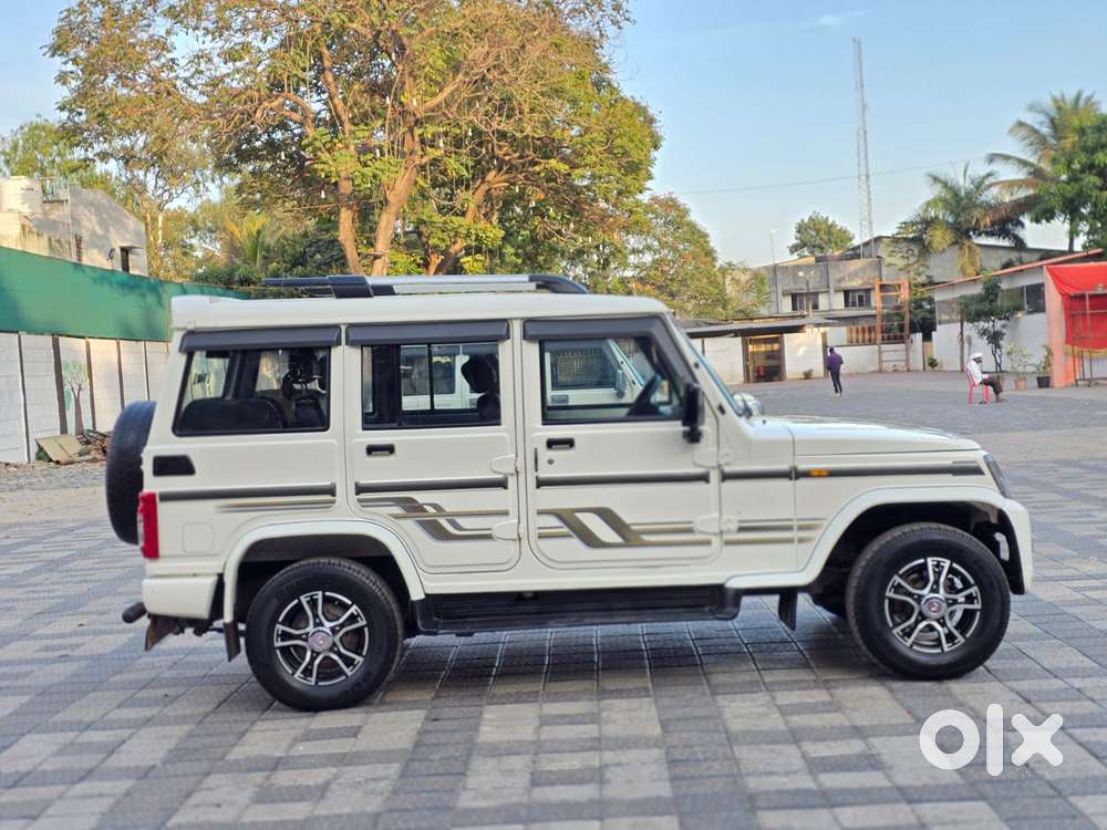 Mahindra Bolero Zlx Bsiii, 2022, Diesel