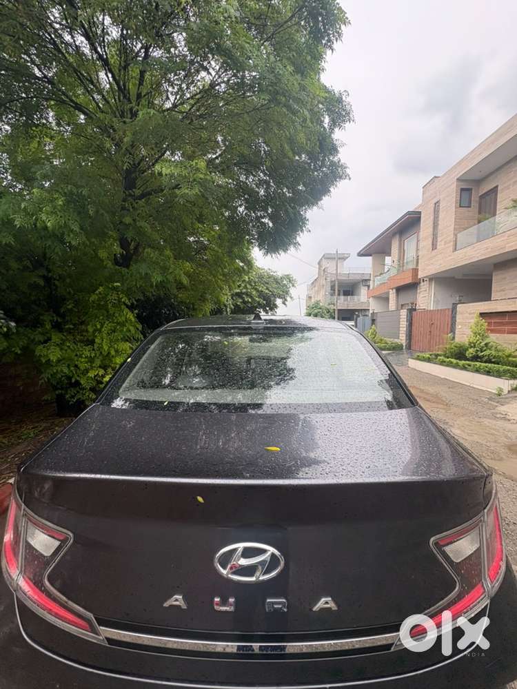Hyundai Aura 2020 Model