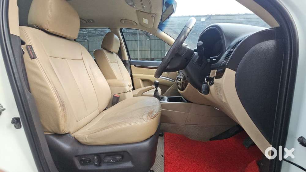 Hyundai Santa Fe 4x4, 2012, Diesel