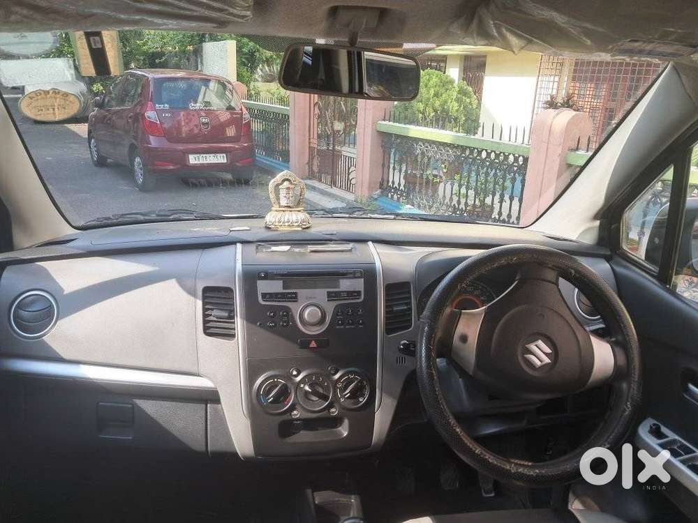 Maruti Suzuki Wagon R Vxi, 2011, Petrol