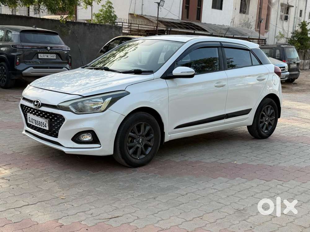 Hyundai I20 Diesel Asta, 2018, Diesel