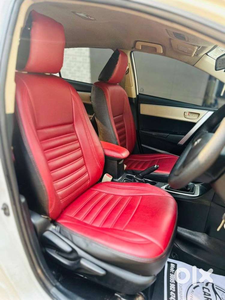 Toyota Corolla Altis 2013-2017 D-4d Js, 2014, Diesel