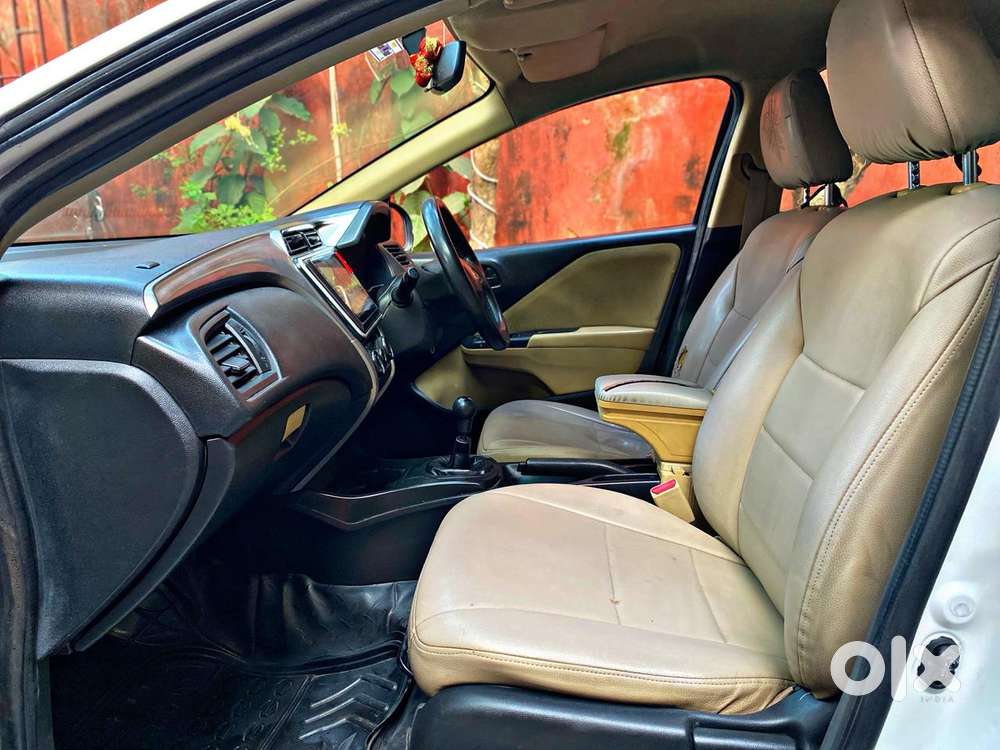 Honda City Edge Edition Diesel Sv, 2014, Diesel