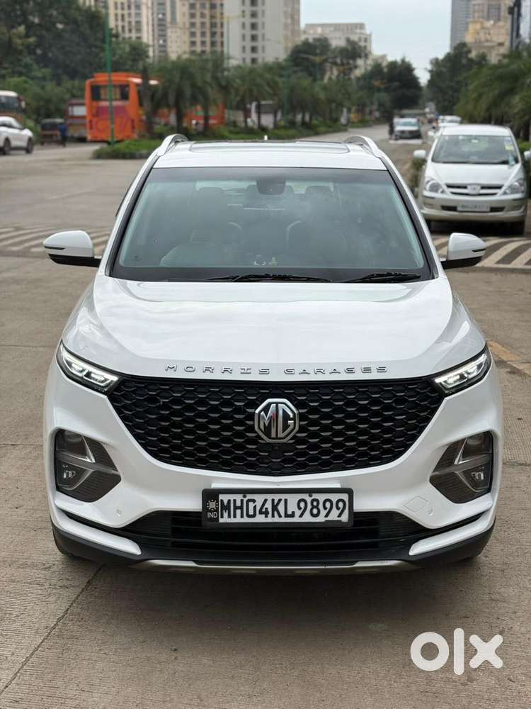 Mg Hector Plus Sharp Pro 2.0 Turbo Diesel 7 Str, 2021, Diesel
