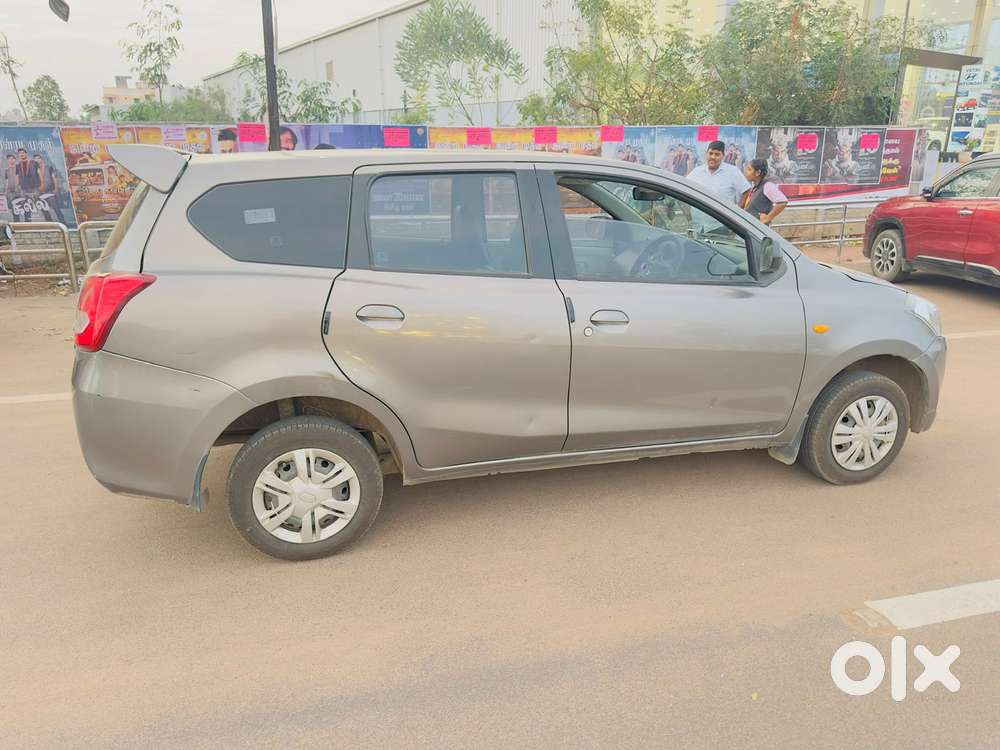 Datsun Go Plus A, 2017, Petrol
