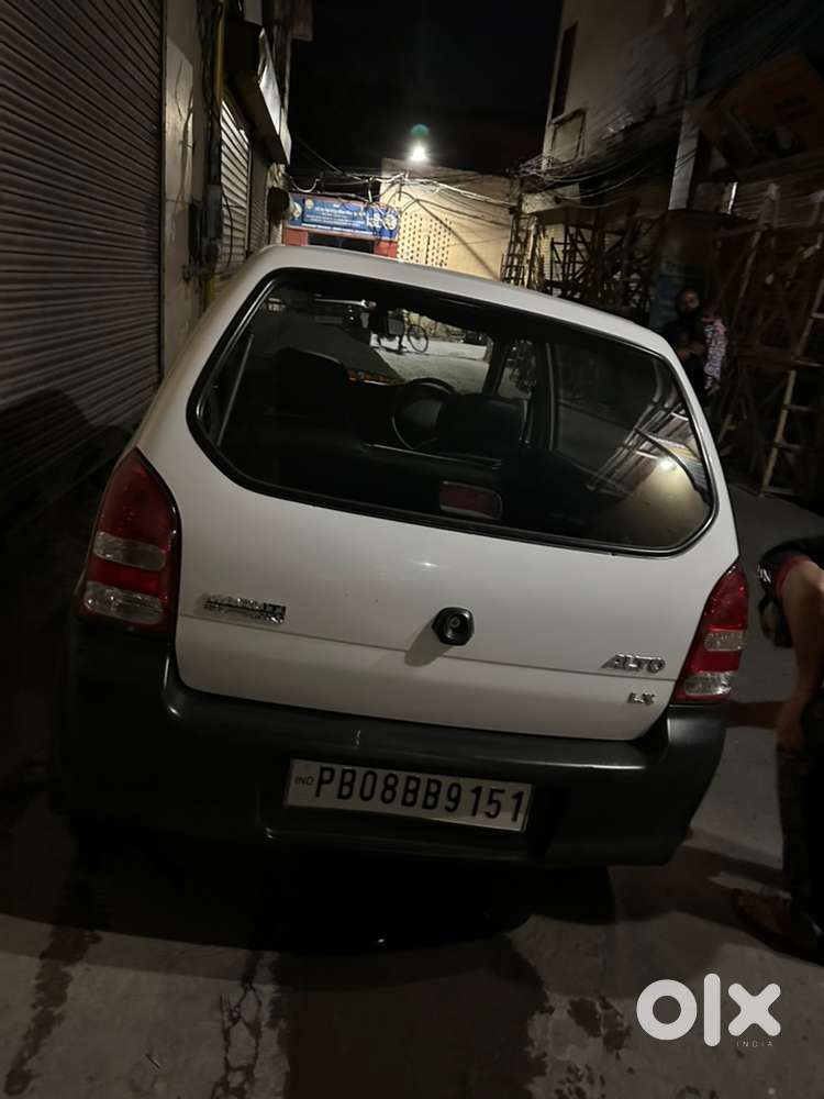 Maruti Suzuki Alto 2007 Petrol