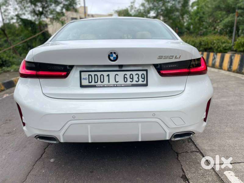 Bmw 3 Series Gran Limousine 330li M Sport, 2024, Petrol